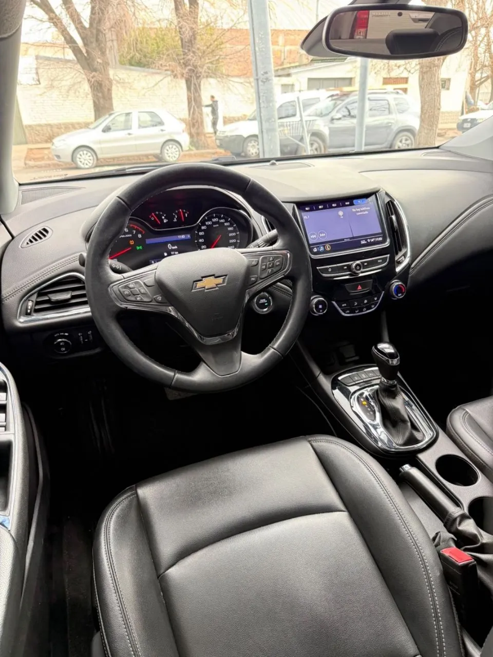 Chevrolet Cruze — foto 4