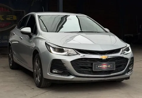 Chevrolet Cruze 2022