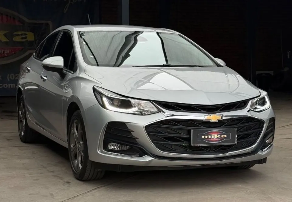 Chevrolet Cruze — foto 1