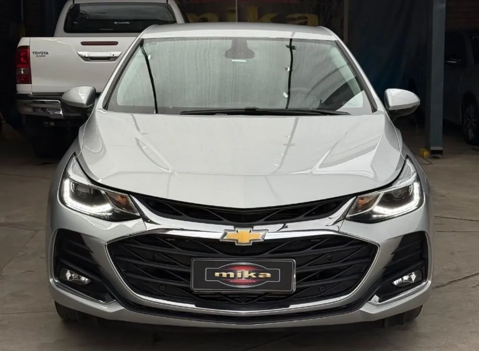 Chevrolet Cruze — foto 2